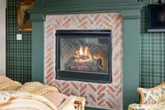 Bedroom, Owner's Suite