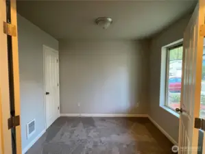 Main - Bonus room for an office, den, or guest room