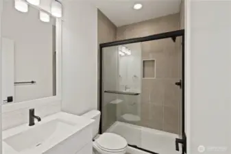 Vacant photos are of the actual home for sale.