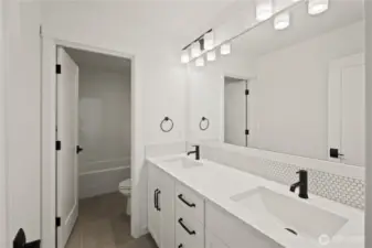 Vacant photos are of the actual home for sale.