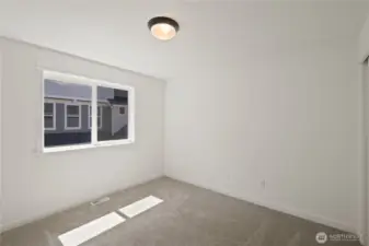 Vacant photos are of the actual home for sale.
