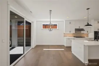 Vacant photos are of the actual home for sale.