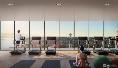Great Amenities