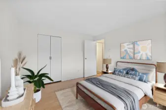 Virtual Staging