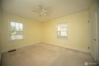 Main level bedroom 1