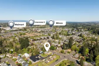 Area Image