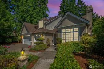 This home features 4 bedrooms, plus a a home office on main which could be a 5th bedroom option, 2.5 baths, and 3,140 sq. ft. of living space.