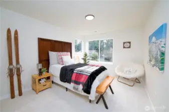 This photo is from another home by the same builder and reflects similar finishes and style.