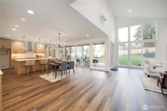 This photo is from another home by the same builder and reflects similar finishes and style.