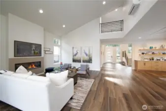 This photo is from another home by the same builder and reflects similar finishes and style.