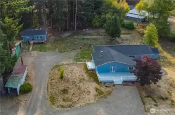 Spacious property
