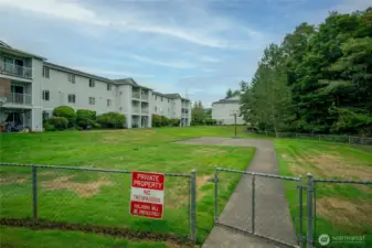 Canoe Club Park