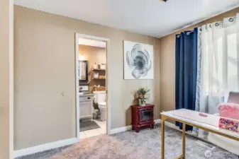2nd Bedroom