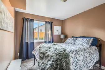 3rd Bedroom