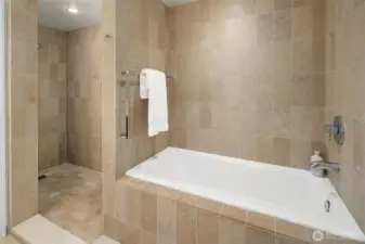 Primary Suite Bath