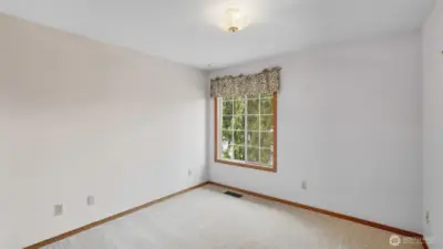 Upper level guestroom #1