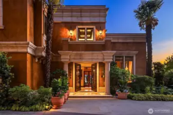 Welcome Home!