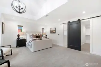 Dual closets in primary