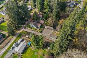 You will LOVE all this space.