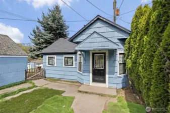 Unit 409 - Cottage in Back