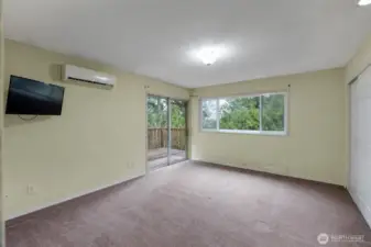 primary suite