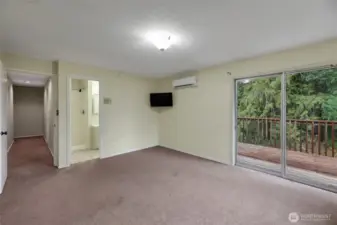 primary suite