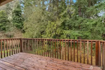 primary suite private balcony
