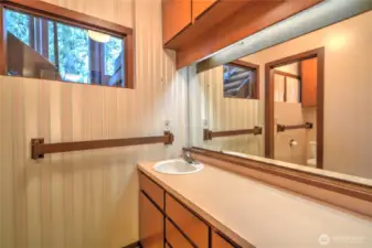 Lower Bath