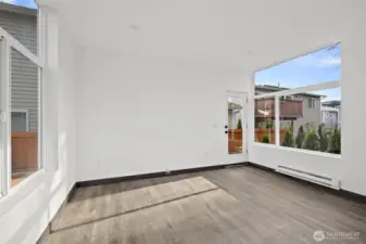 Primary bedroom,