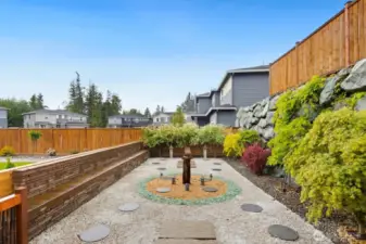 Zen garden