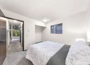 Another view of bedroom