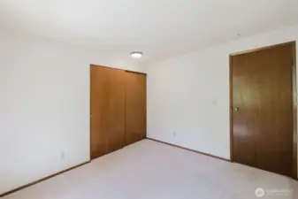 So many bedroom possibilities