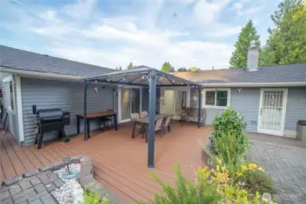 back deck