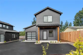 Welcome home!