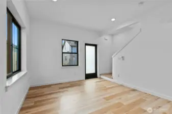 Entry