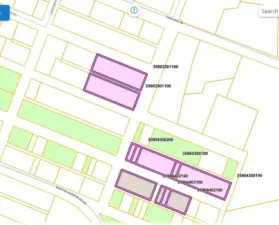 Thurston County Geodata map