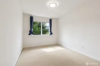 3rd Bedroom on upper level