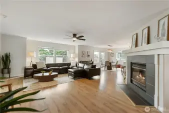 Large Great Room