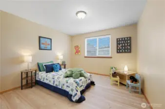 Third Bedroom