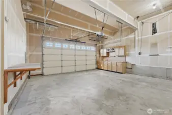 Double Car Garage