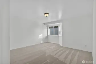 Large Primary Bedroom.