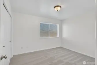 Second bedroom.