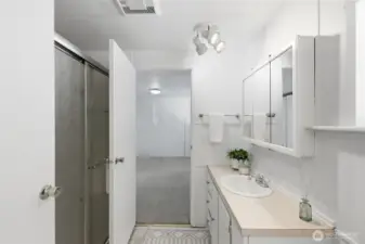 jack and jill bathroom