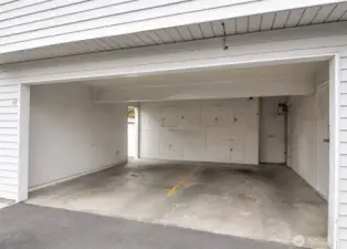 SINGLE CAR CARPORT