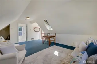 Guest room with private entrance