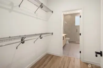 Photos from model home with similar floor plan.