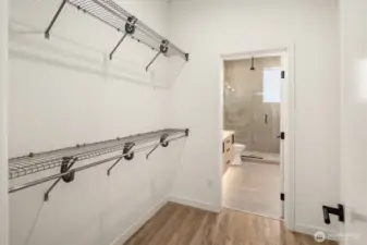 Photos from model home with similar floor plan.
