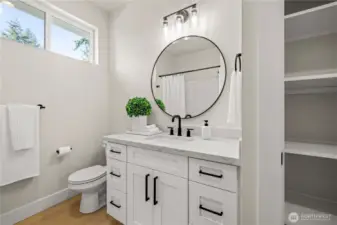 Primary bath