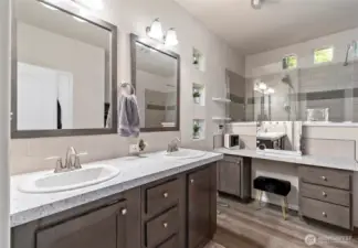 Primary Bathroom.