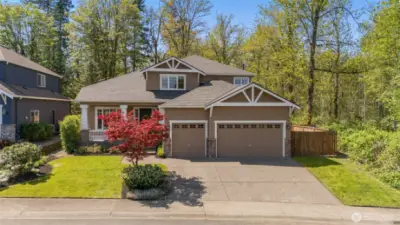 Welcome home!! This home lives large!